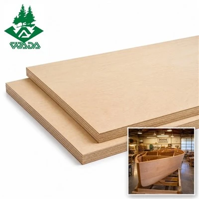 Marine Qib Plywood