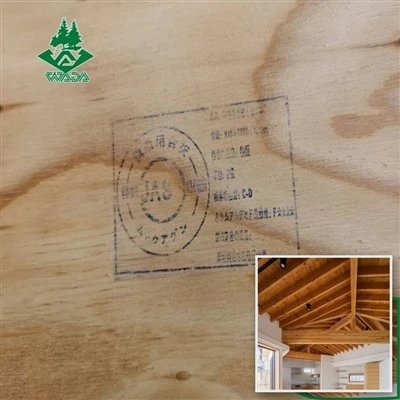 Structural Plywood Rau Roofing