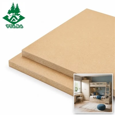 Tsawg Formaldehyde MDF E1